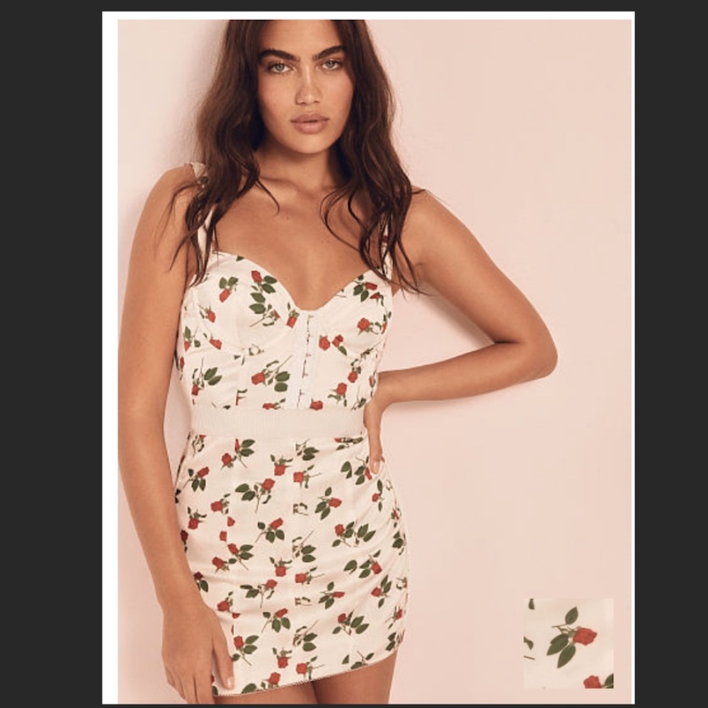 FOR LOVE & LEMONS Love Song Dress